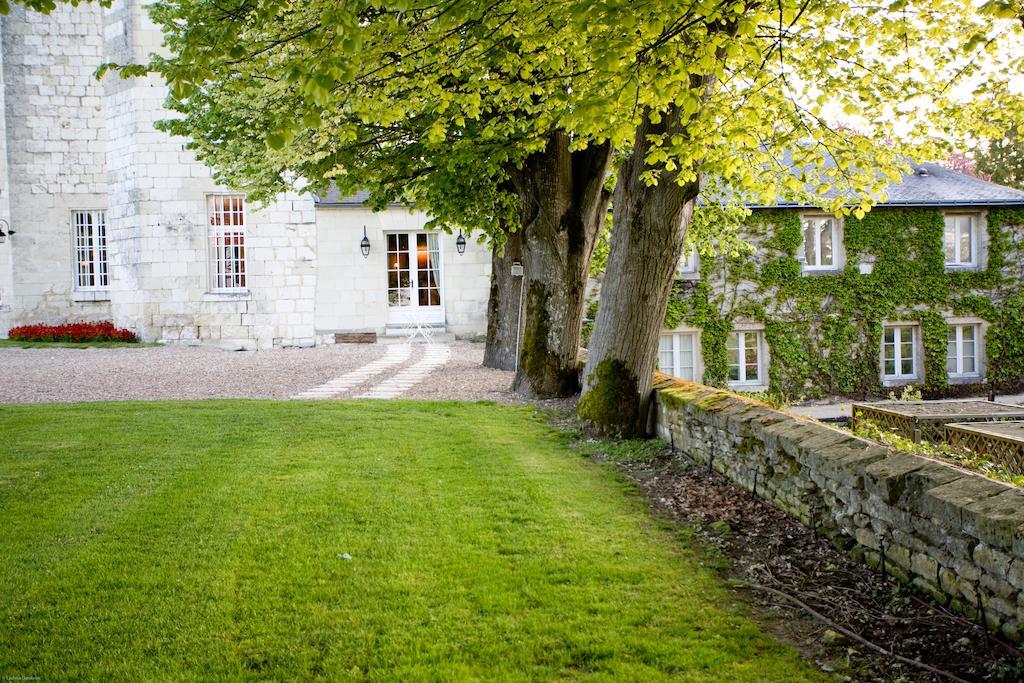 Chateau De Marcay Exterior foto