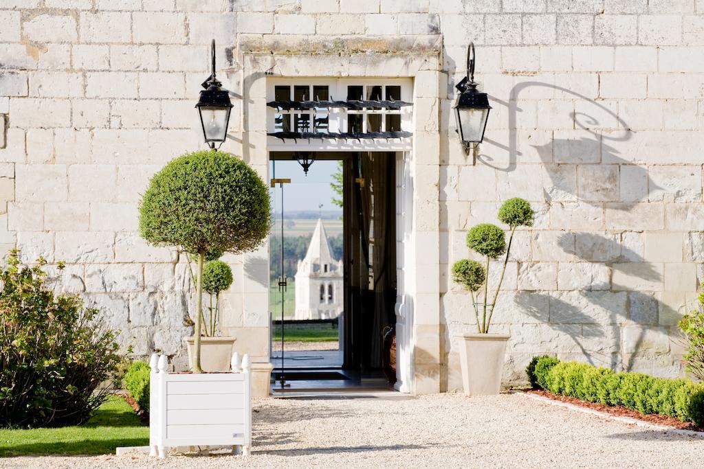 Chateau De Marcay Exterior foto