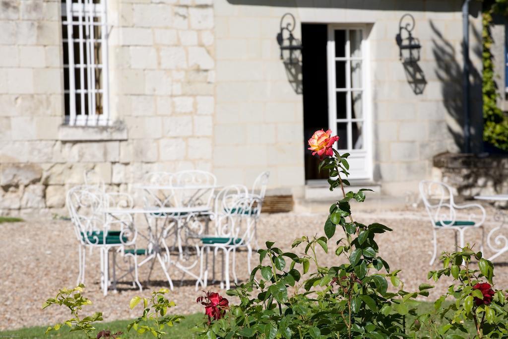 Chateau De Marcay Exterior foto