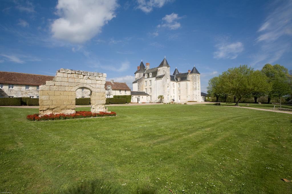 Chateau De Marcay Exterior foto