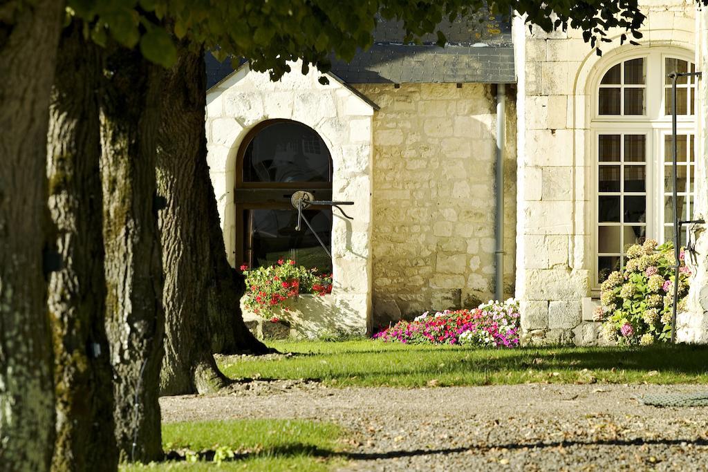 Chateau De Marcay Exterior foto