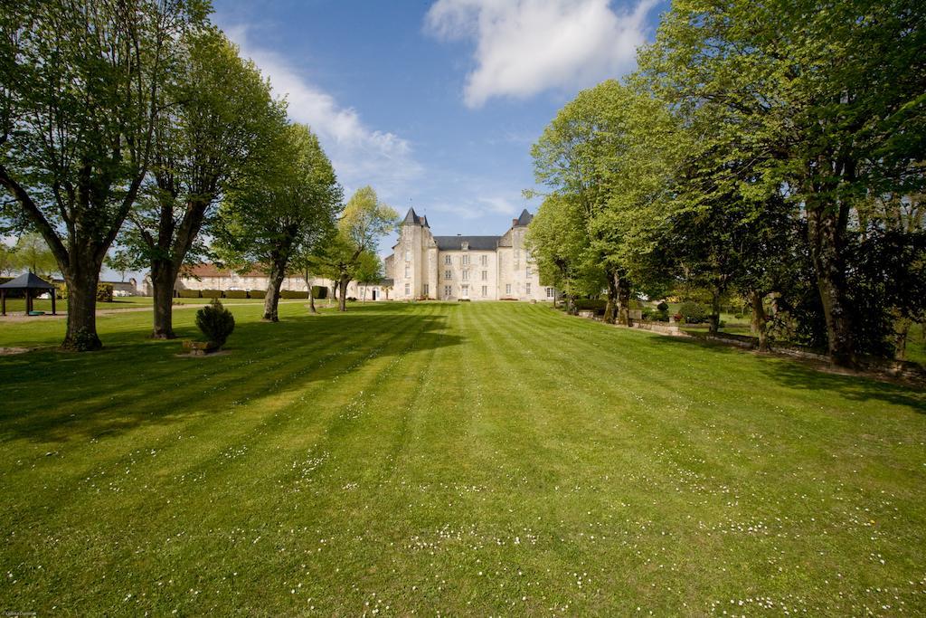Chateau De Marcay Exterior foto